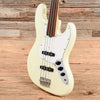 Fender Standard Jazz Bass Fretless Arctic White 1993 Bass Guitars / 4-String