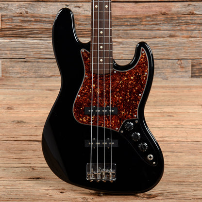 Fender Standard Jazz Bass Fretless Black 1998 Bass Guitars / 4-String