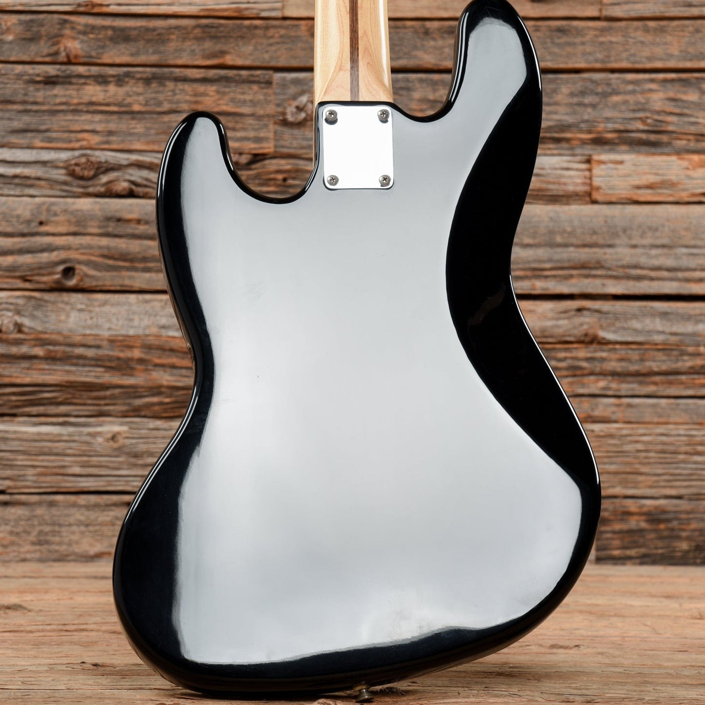 Fender Standard Jazz Bass Fretless Black 1998 Bass Guitars / 4-String