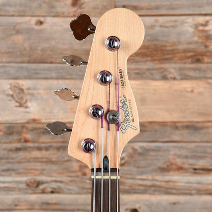 Fender Standard Jazz Bass Fretless Black 1998 Bass Guitars / 4-String