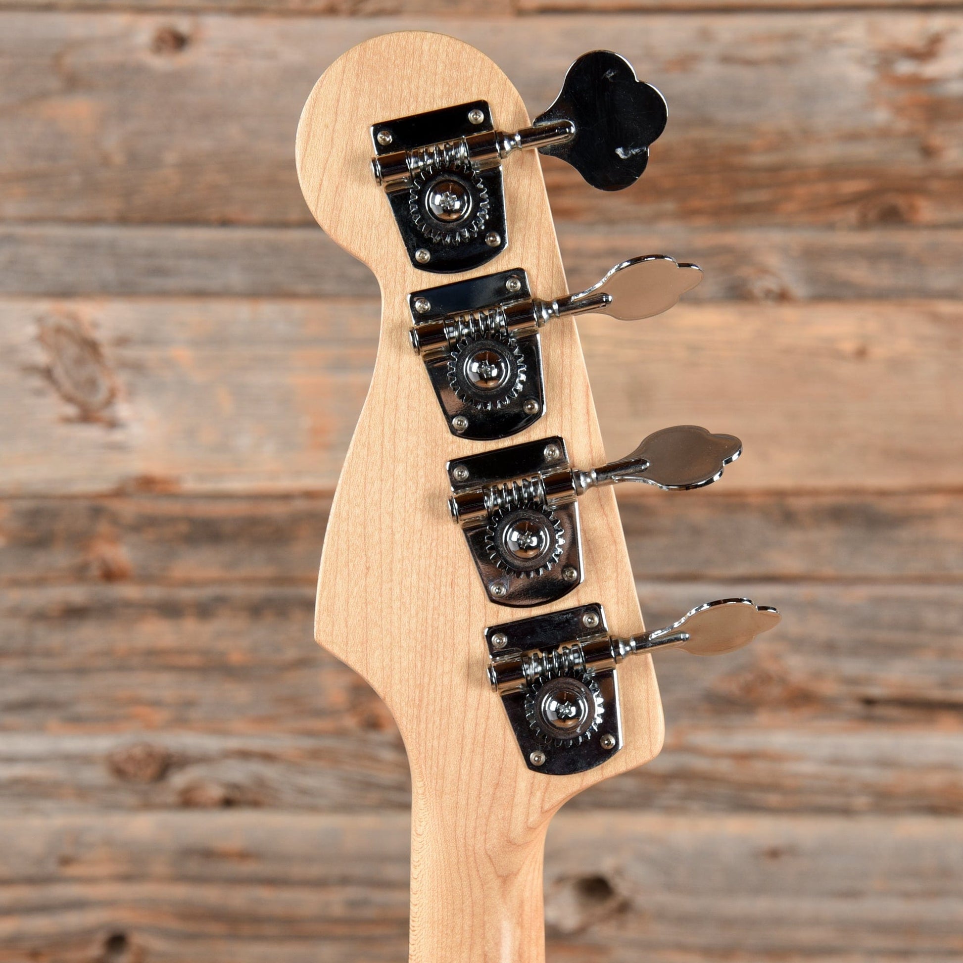 Fender Standard Jazz Bass Fretless Black 1998 Bass Guitars / 4-String