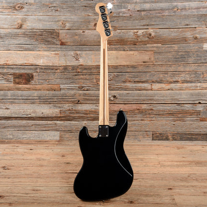Fender Standard Jazz Bass Fretless Black 1998 Bass Guitars / 4-String