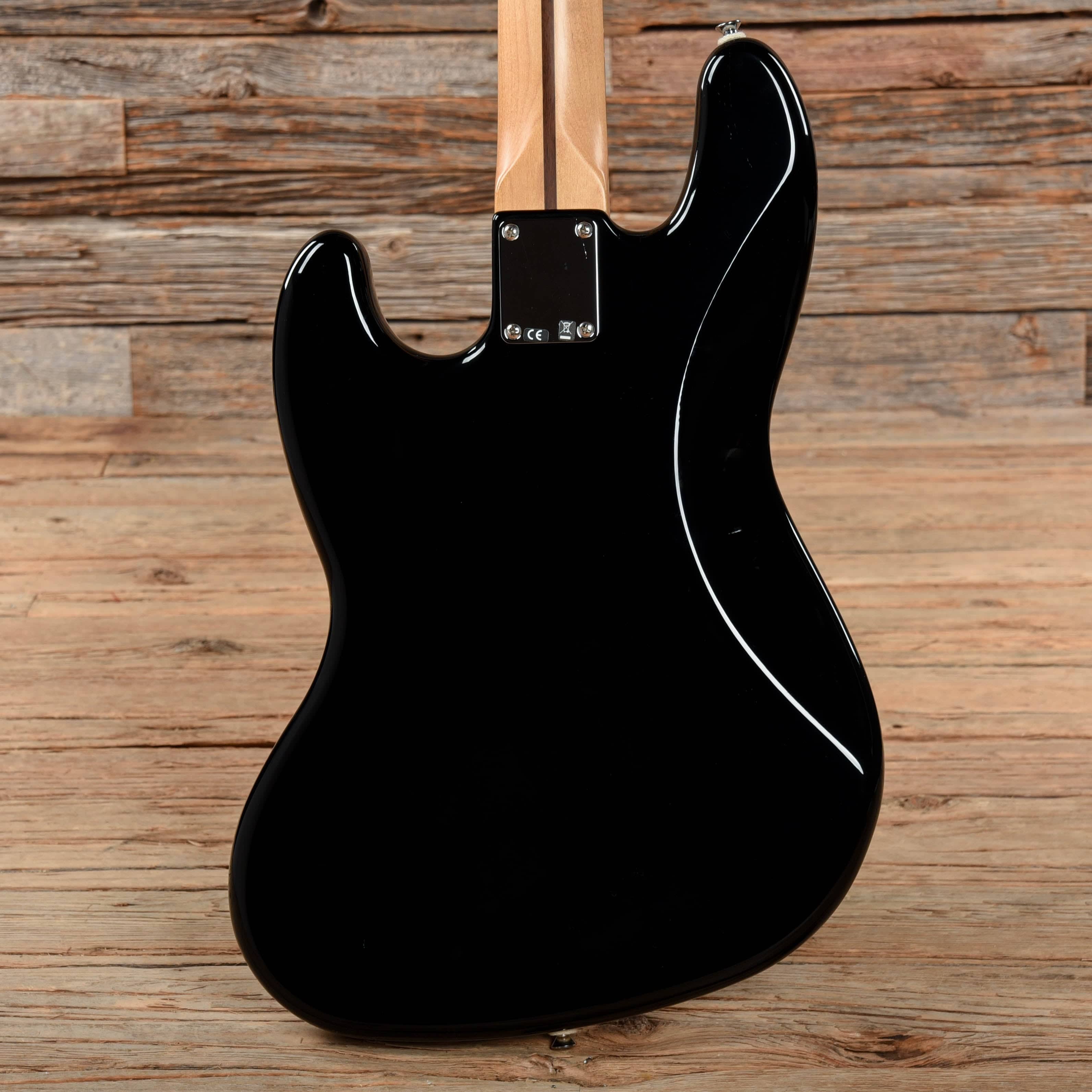 Fender Standard Jazz Bass Fretless Black 2009 Bass Guitars / 4-String
