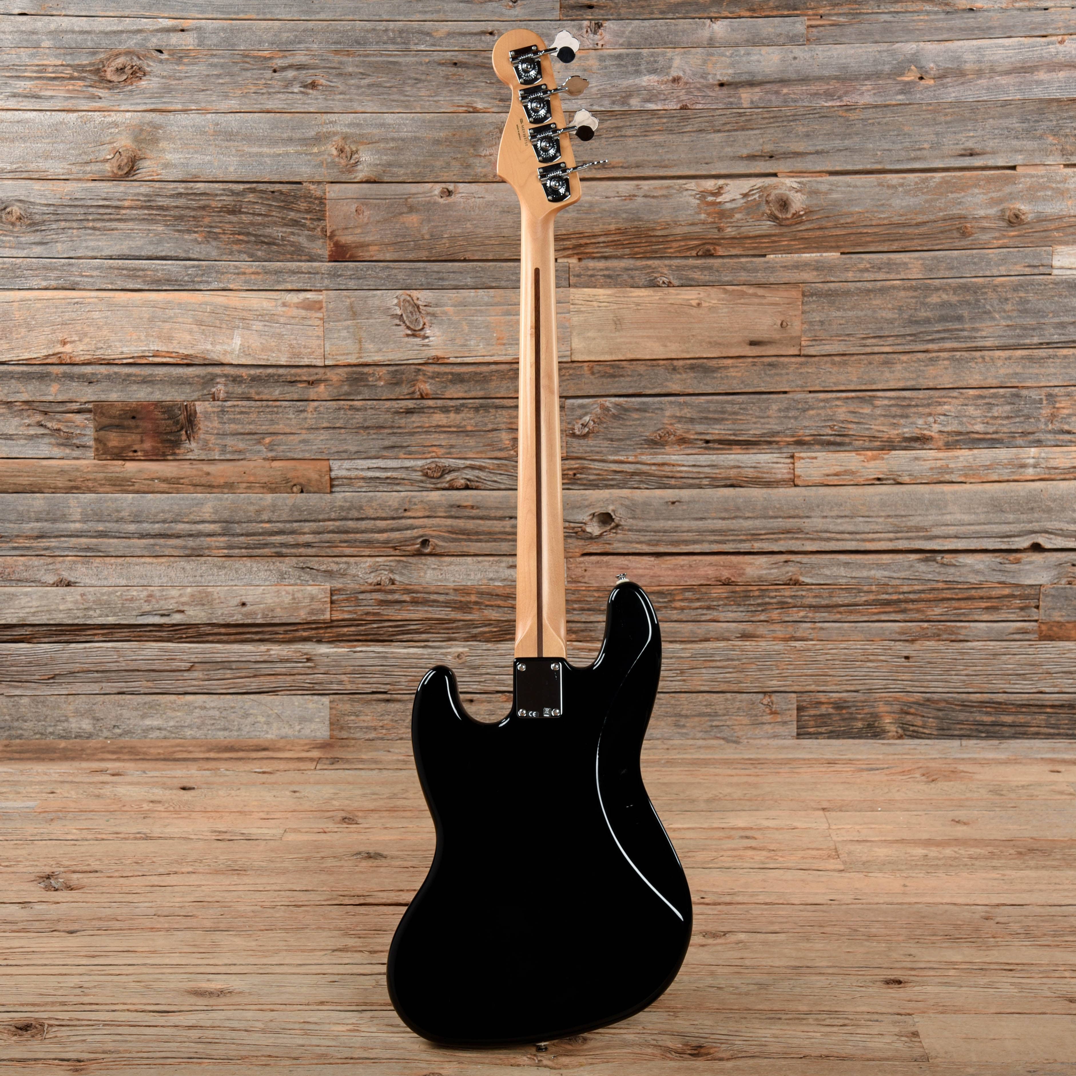 Fender Standard Jazz Bass Fretless Black 2009 Bass Guitars / 4-String