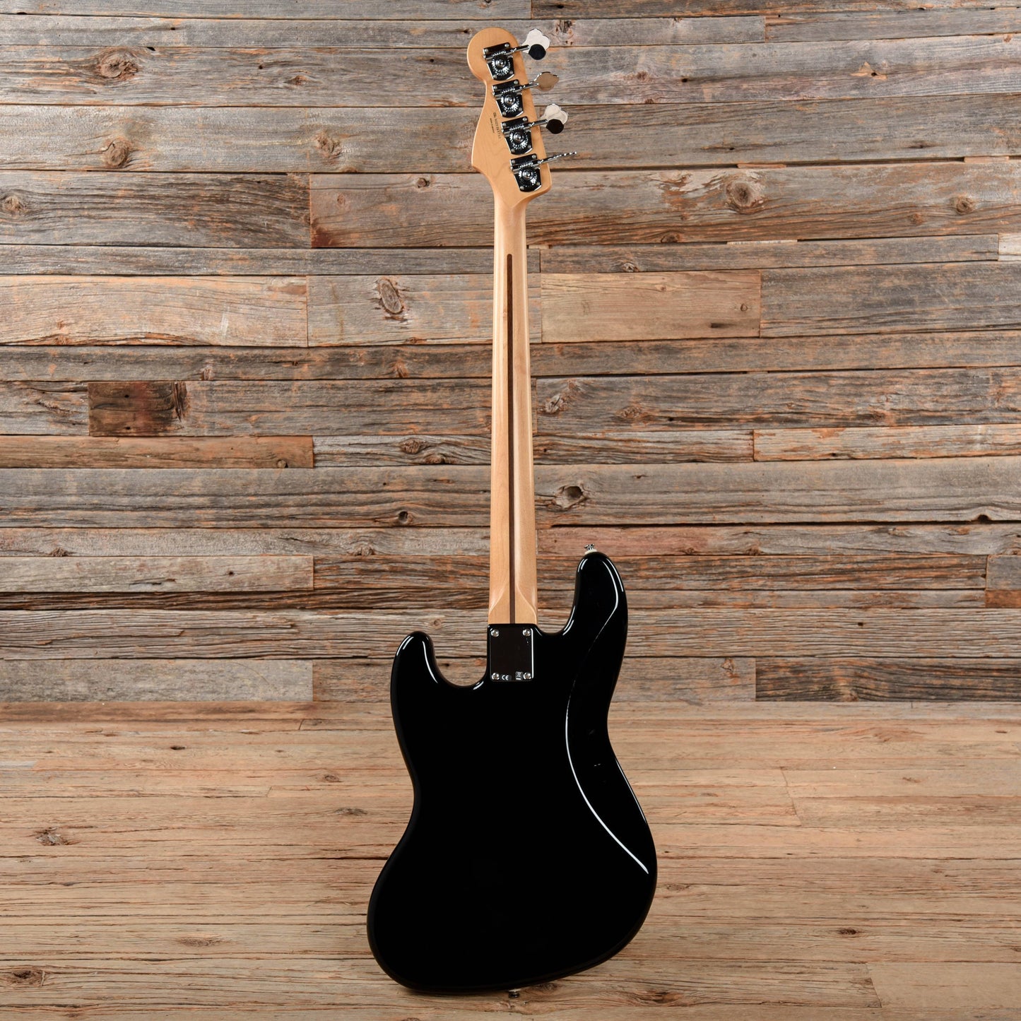 Fender Standard Jazz Bass Fretless Black 2009 Bass Guitars / 4-String