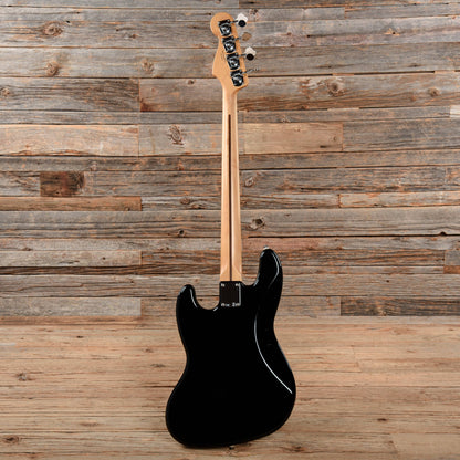 Fender Standard Jazz Bass Fretless Black 2009 Bass Guitars / 4-String