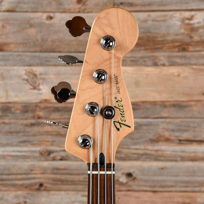 Fender Standard Jazz Bass Fretless Black 2009 Bass Guitars / 4-String