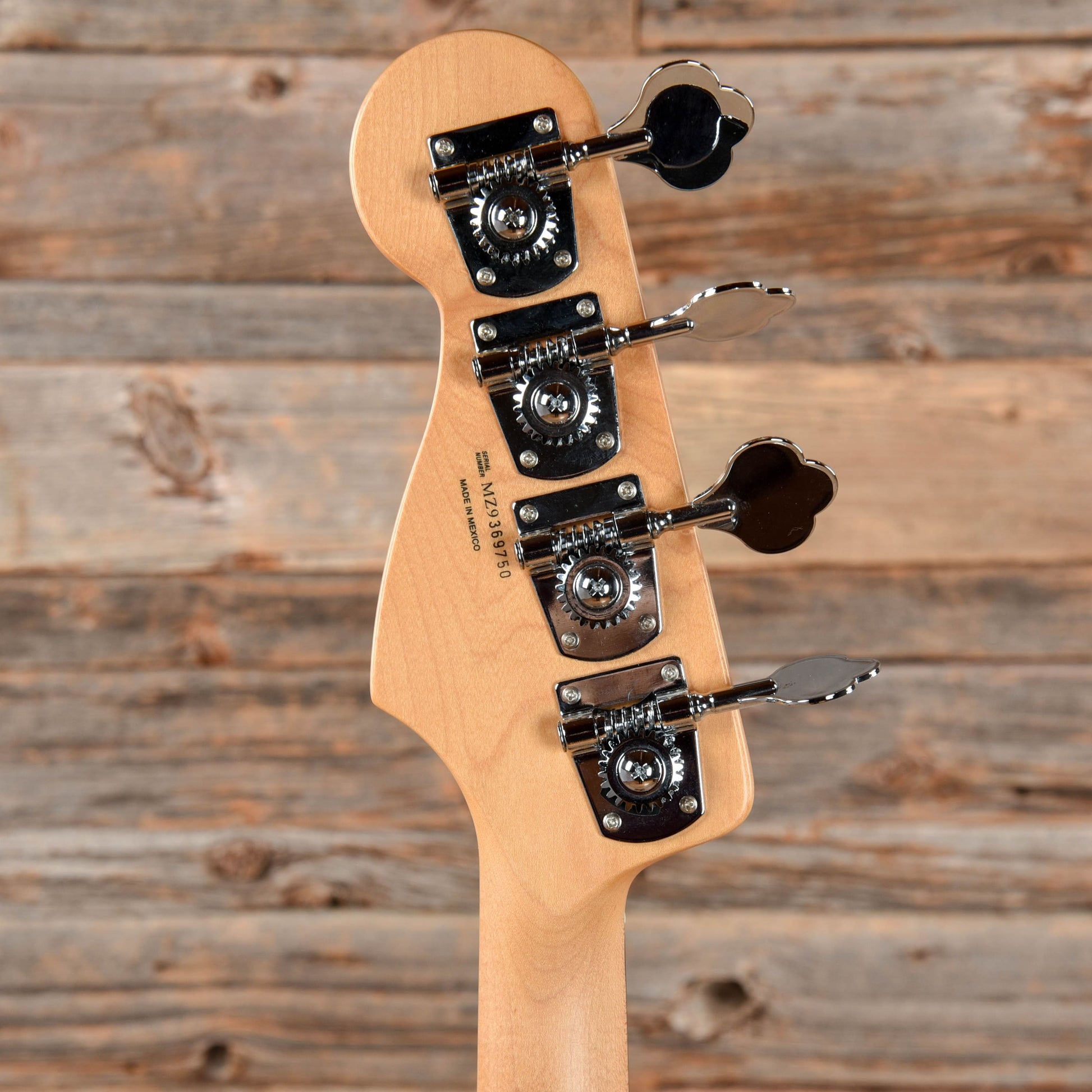 Fender Standard Jazz Bass Fretless Black 2009 Bass Guitars / 4-String