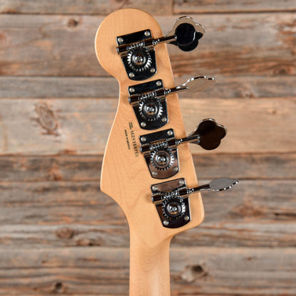Fender Standard Jazz Bass Fretless Black 2009 Bass Guitars / 4-String