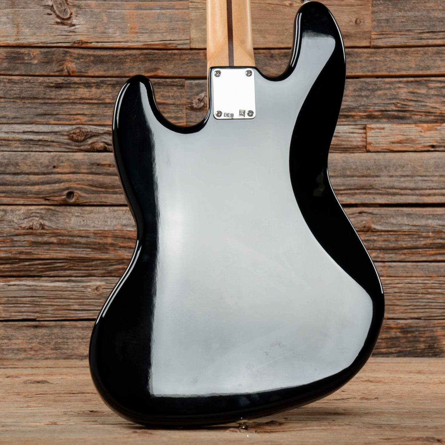 Fender Standard Jazz Bass Fretless Black 2009 Bass Guitars / 4-String