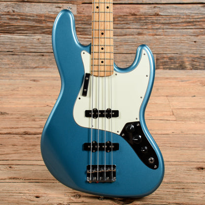 Fender Standard Jazz Bass Lake Placid Blue 2012 Bass Guitars / 4-String