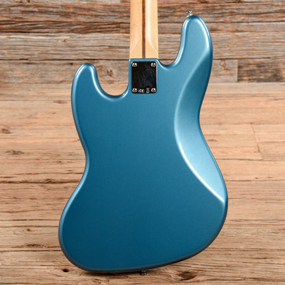 Fender Standard Jazz Bass Lake Placid Blue 2012 Bass Guitars / 4-String