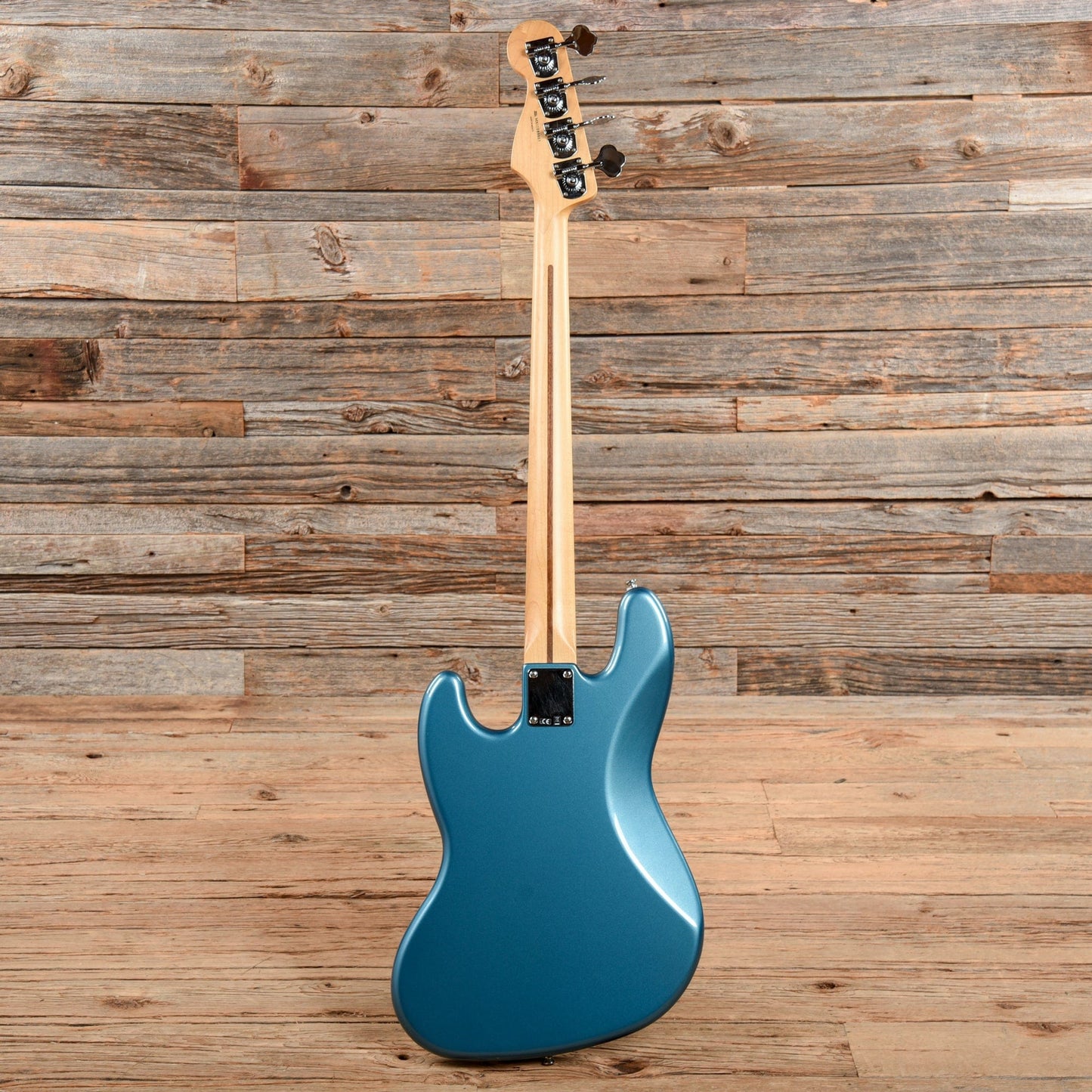 Fender Standard Jazz Bass Lake Placid Blue 2012 Bass Guitars / 4-String