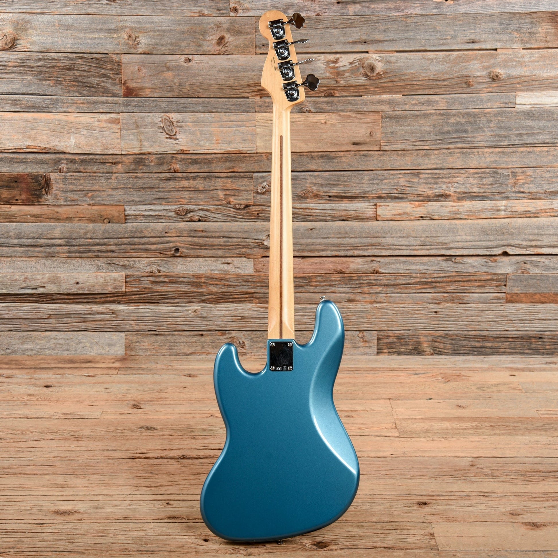 Fender Standard Jazz Bass Lake Placid Blue 2012 Bass Guitars / 4-String