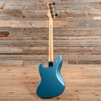 Fender Standard Jazz Bass Lake Placid Blue 2012 Bass Guitars / 4-String