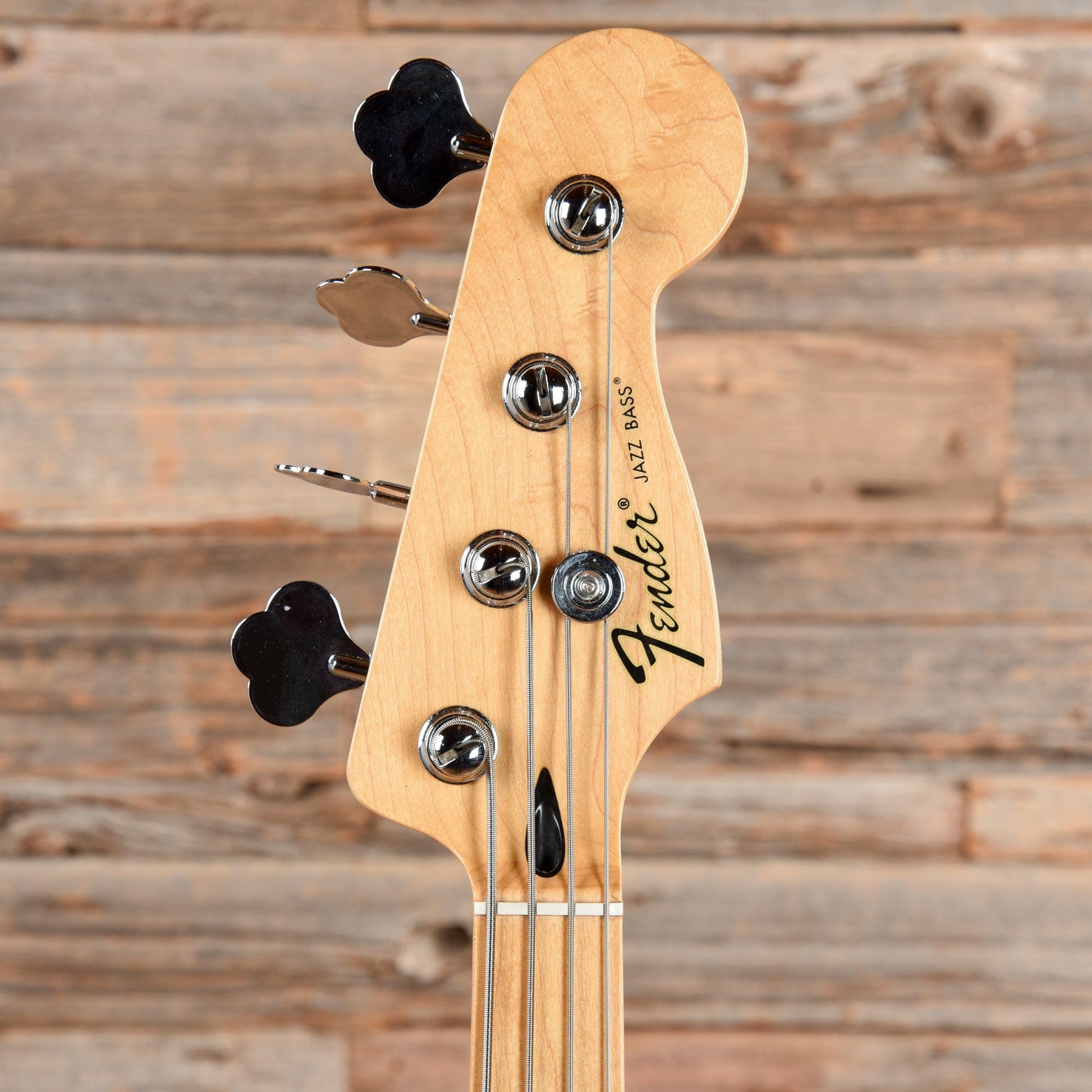 Fender Standard Jazz Bass Lake Placid Blue 2012 Bass Guitars / 4-String