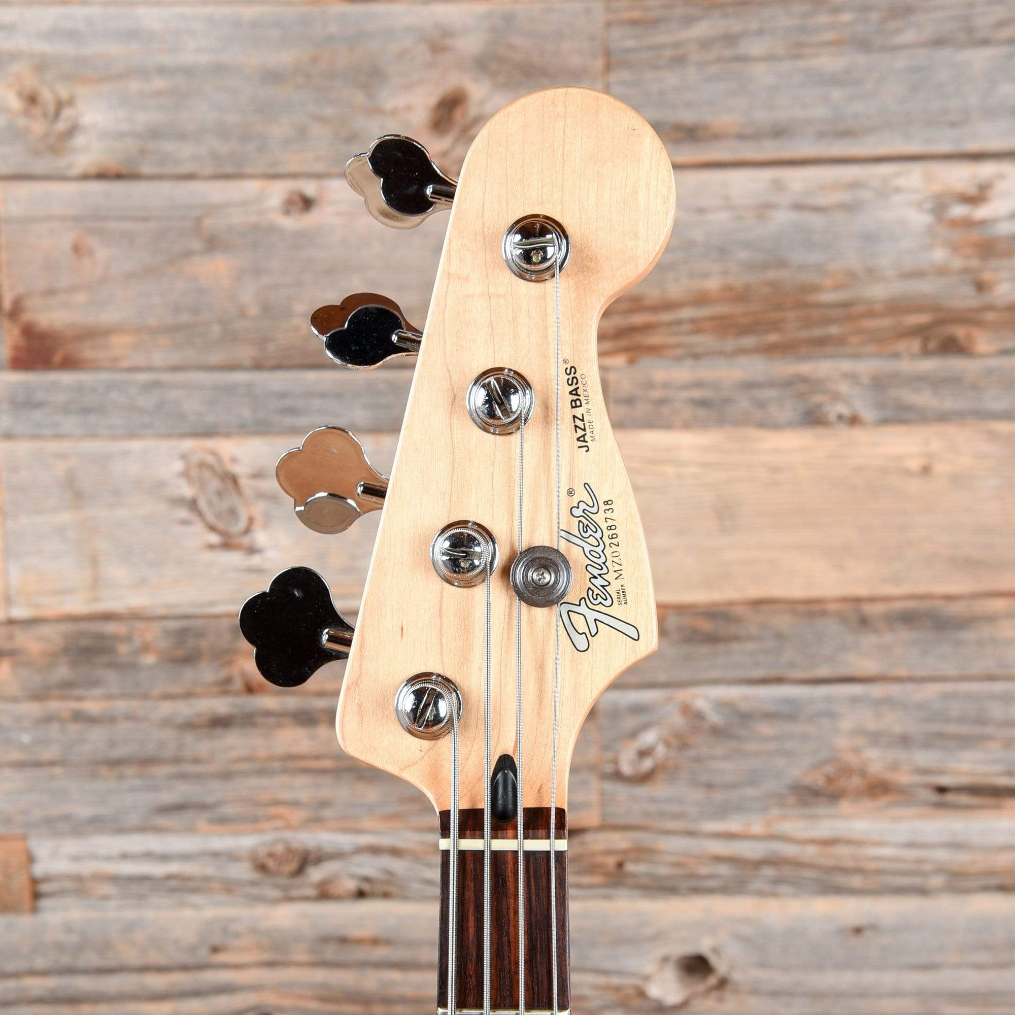 Fender Standard Jazz Bass Midnight Wine 2000 – Chicago Music