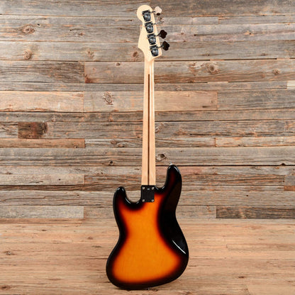Fender Standard Jazz Bass Sunburst 2003 Bass Guitars / 4-String