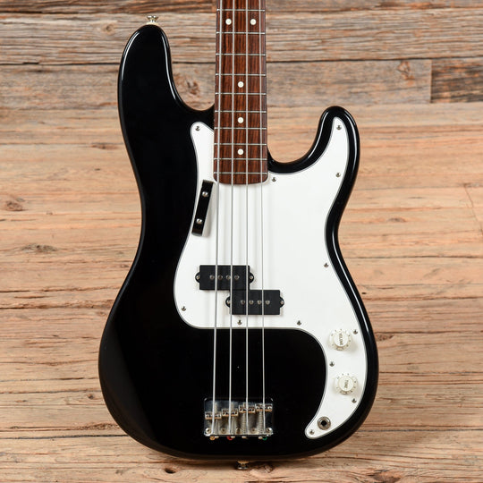Fender Standard Precision Bass Black 1993 Bass Guitars / 4-String