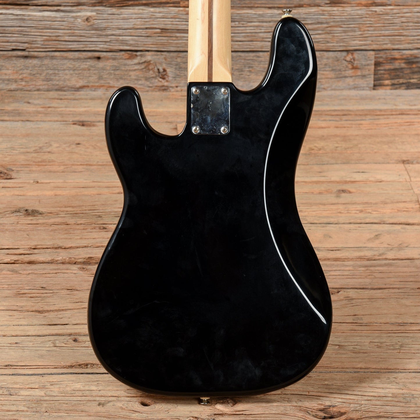 Fender Standard Precision Bass Black 1993 Bass Guitars / 4-String