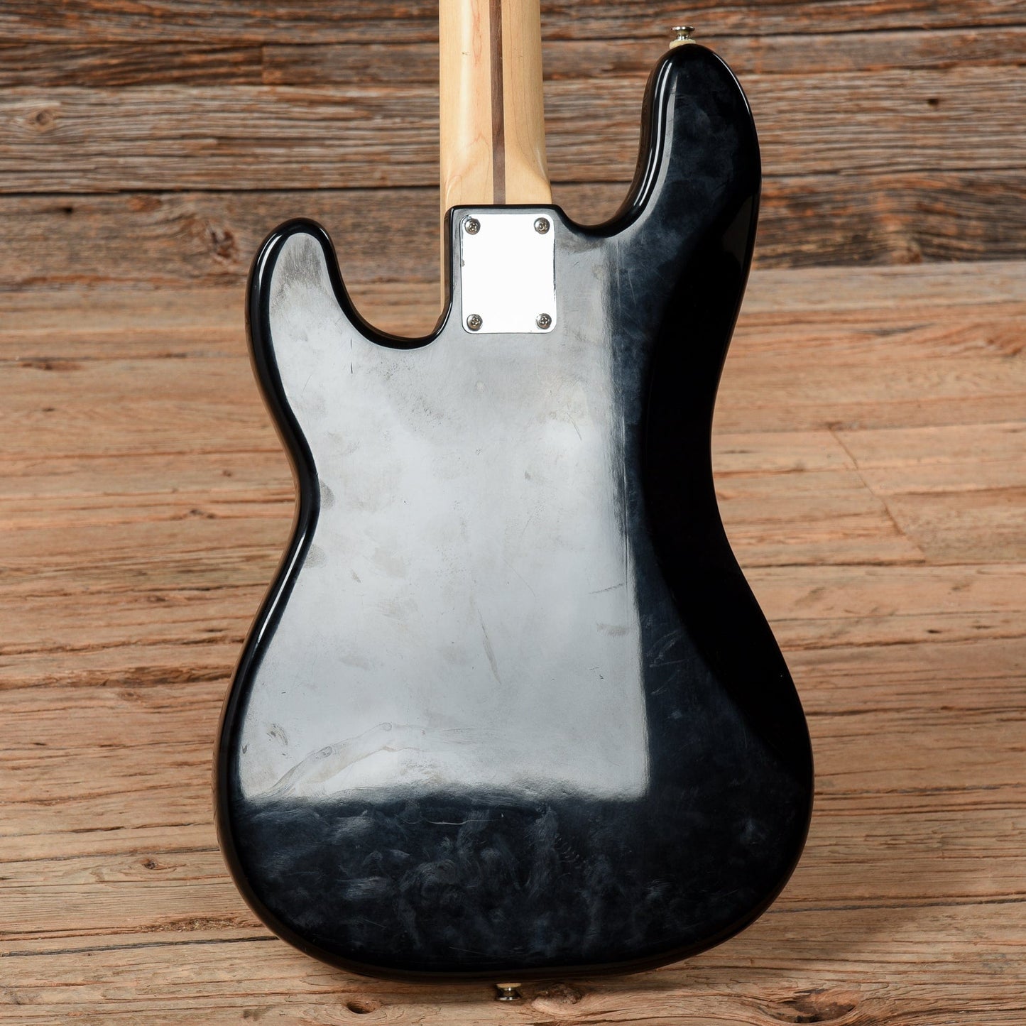 Fender Standard Precision Bass Black 1993 Bass Guitars / 4-String