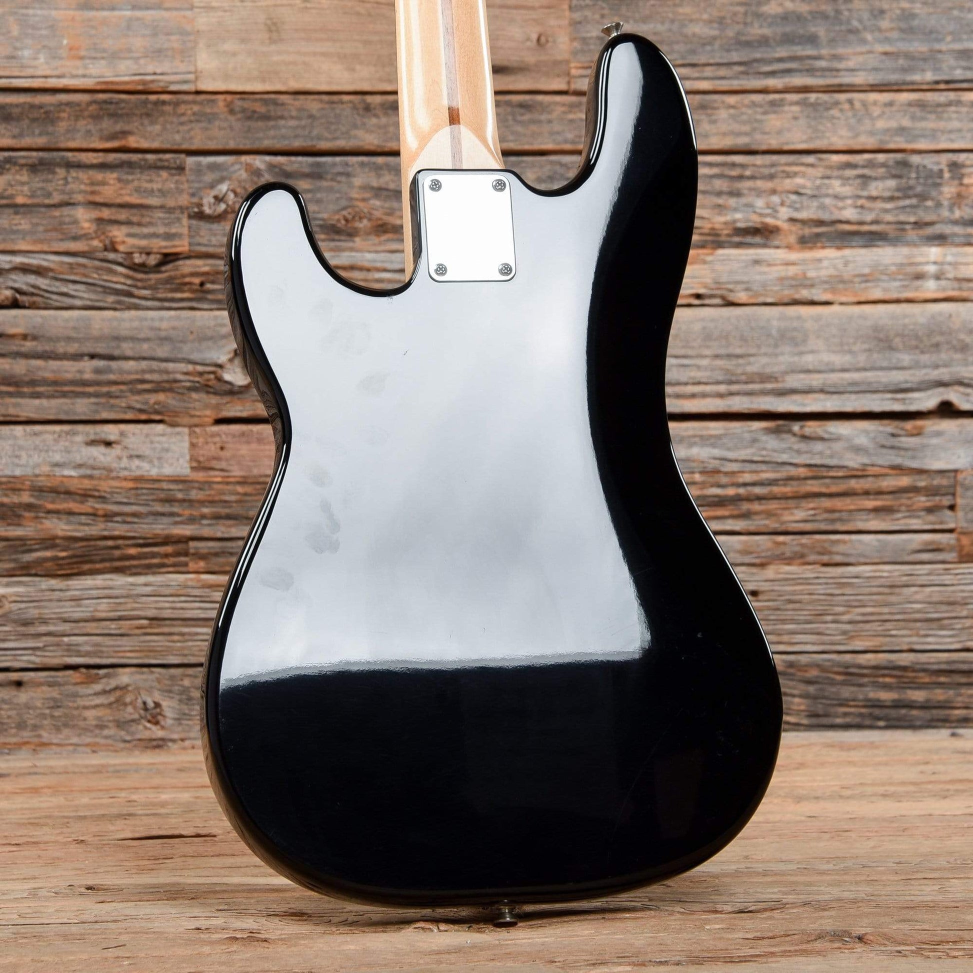 Fender Standard Precision Bass Black 1994 Bass Guitars / 4-String