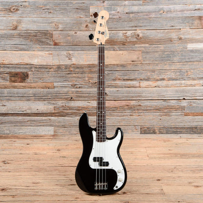 Fender Standard Precision Bass Black 1994 Bass Guitars / 4-String
