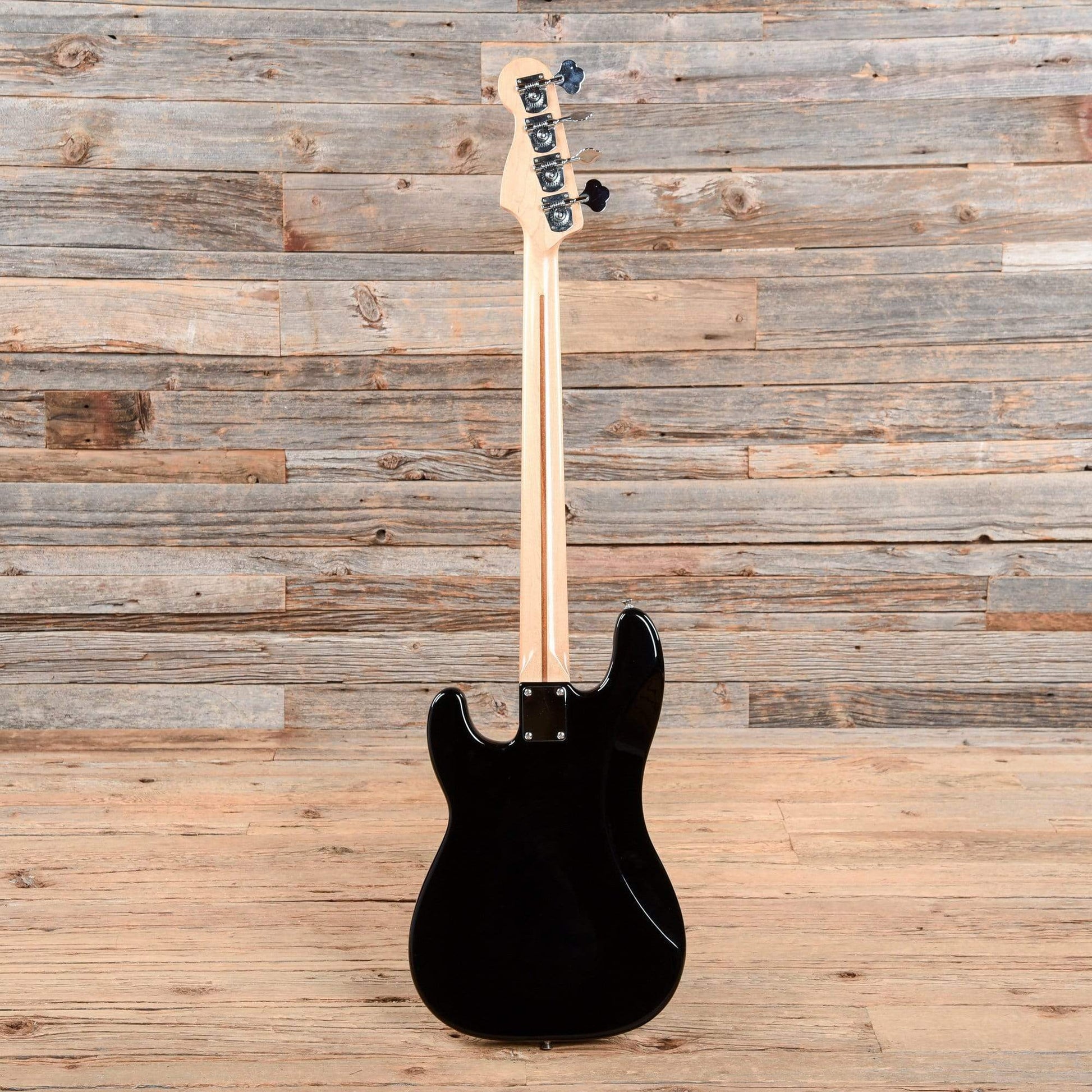 Fender Standard Precision Bass Black 1994 Bass Guitars / 4-String