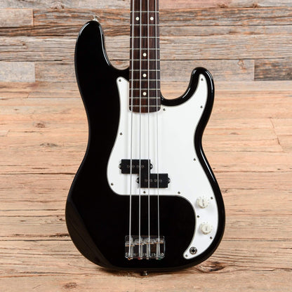 Fender Standard Precision Bass Black 1994 Bass Guitars / 4-String