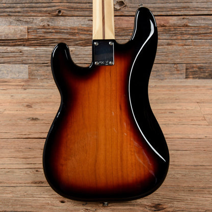 Fender Standard Precision Bass Brown Sunburst 2017 Bass Guitars / 4-String