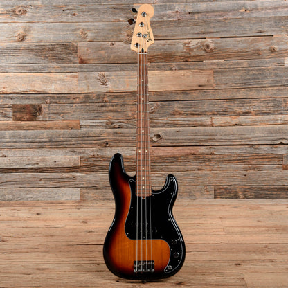 Fender Standard Precision Bass Brown Sunburst 2017 Bass Guitars / 4-String