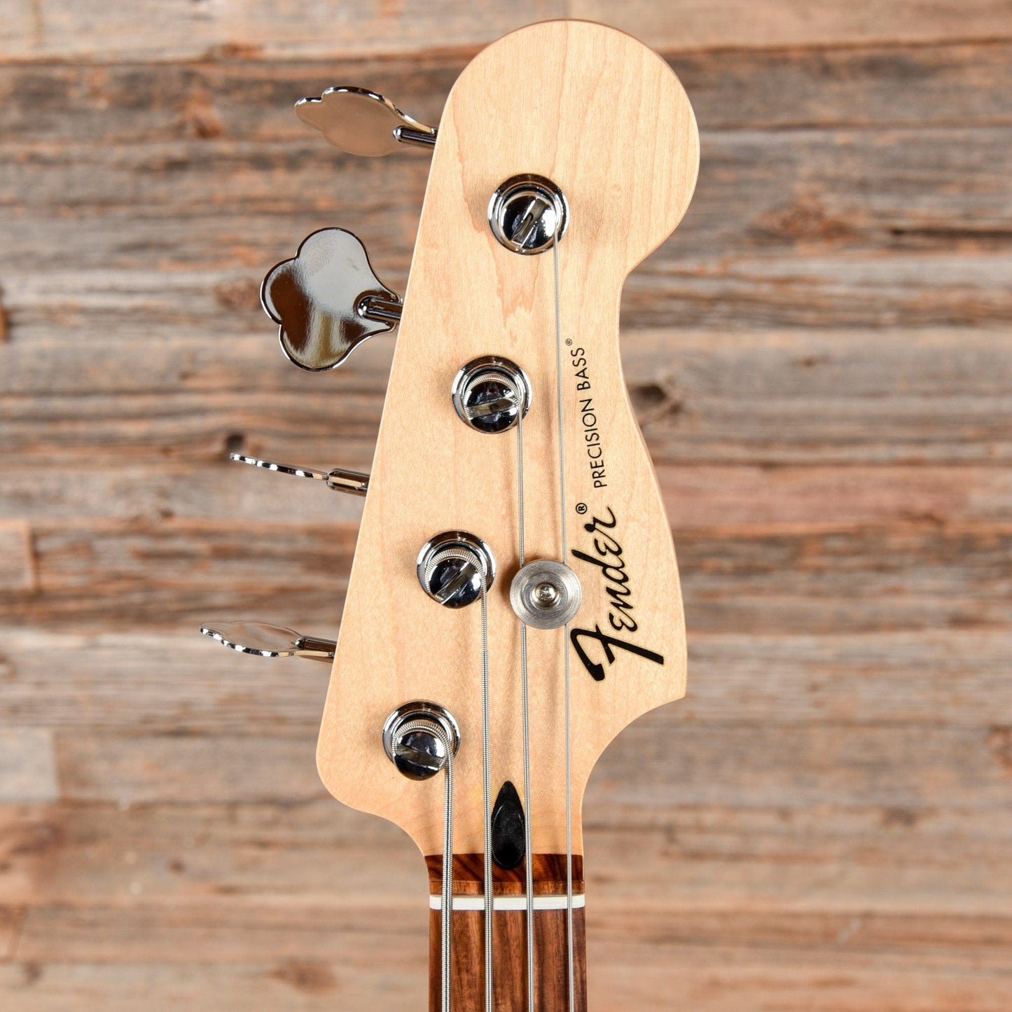 Fender Standard Precision Bass Brown Sunburst 2017 Bass Guitars / 4-String