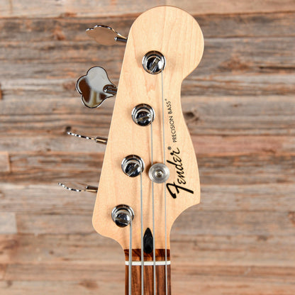 Fender Standard Precision Bass Brown Sunburst 2017 Bass Guitars / 4-String