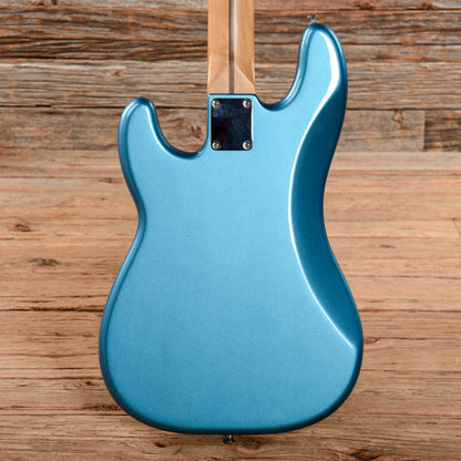 Fender Standard Precision Bass Lake Placid Blue 2010 Bass Guitars / 4-String