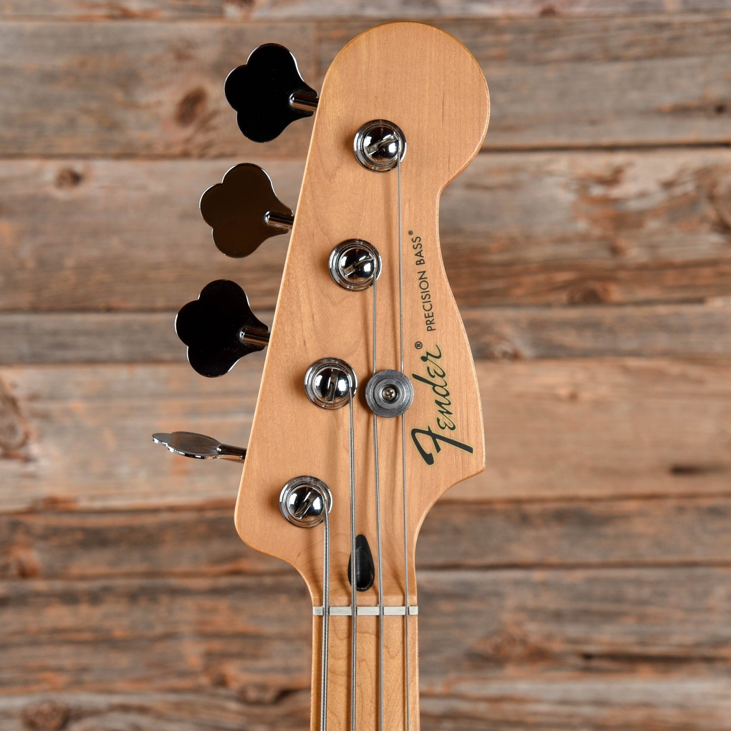 Fender Standard Precision Bass Lake Placid Blue 2010 Bass Guitars / 4-String