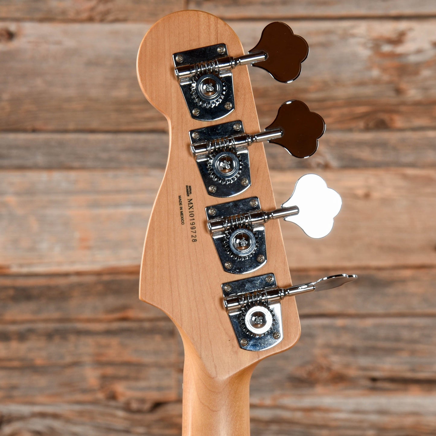 Fender Standard Precision Bass Lake Placid Blue 2010 Bass Guitars / 4-String