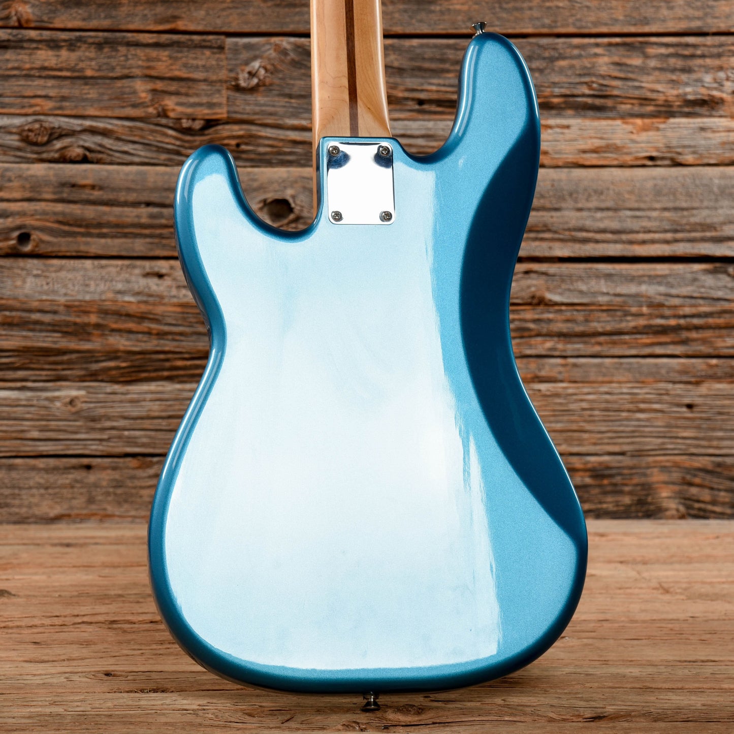 Fender Standard Precision Bass Lake Placid Blue 2010 Bass Guitars / 4-String