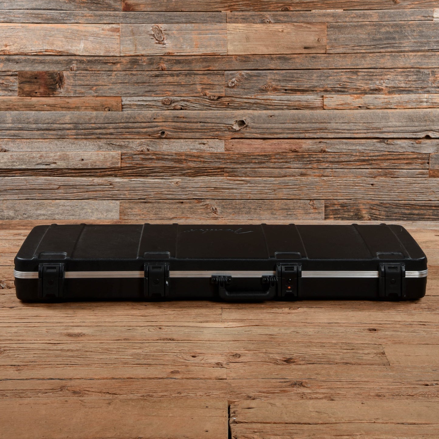 Fender Standard Precision Bass Lake Placid Blue 2010 Bass Guitars / 4-String