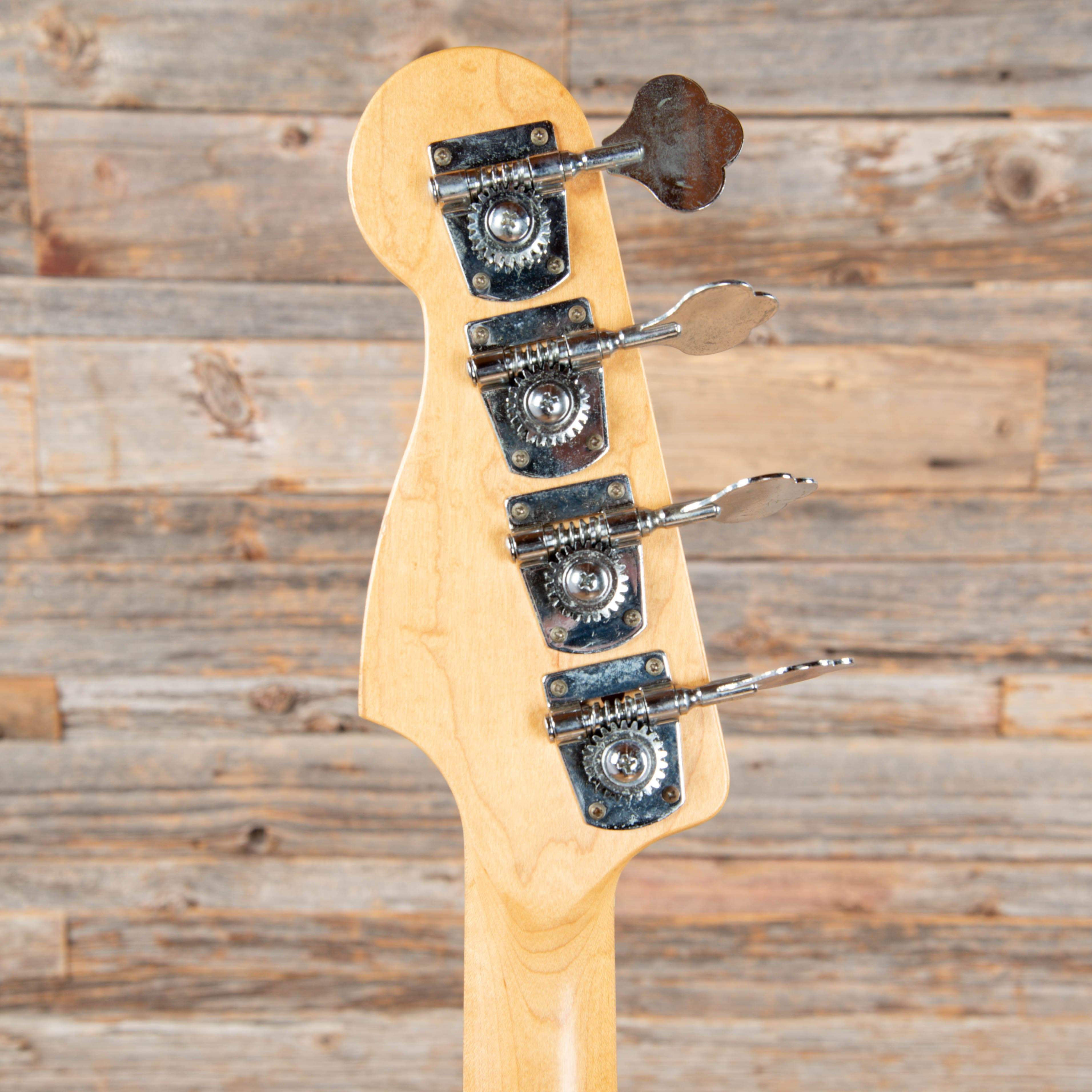 Fender Standard Precision Bass Olympic White 1999 – Chicago Music