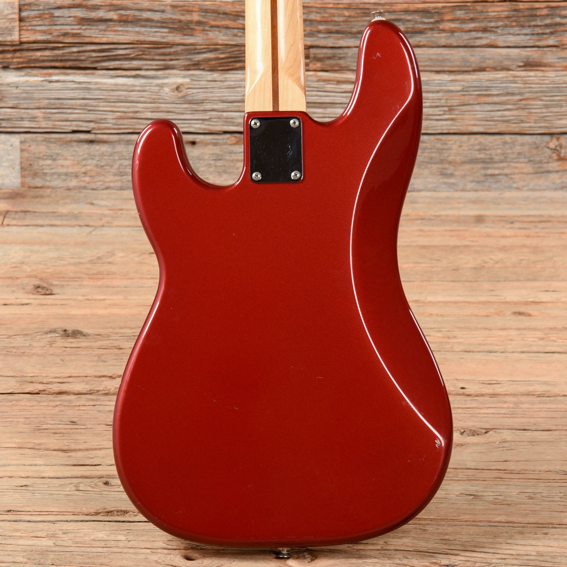 Fender Standard Precision Bass Red 1993 Bass Guitars / 4-String