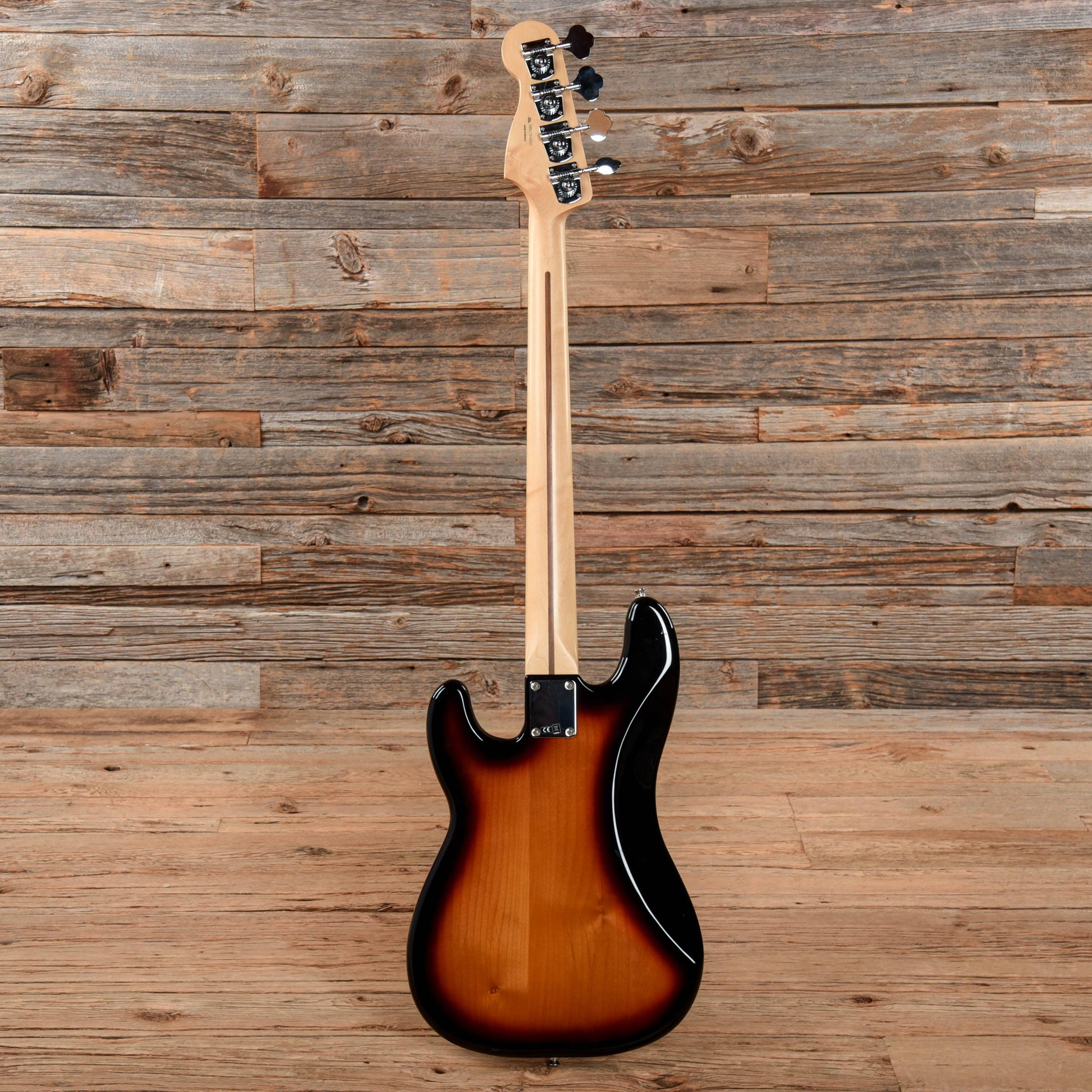 Fender Standard Precision Bass Sunburst 2017 Bass Guitars / 4-String