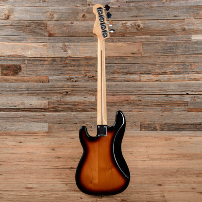 Fender Standard Precision Bass Sunburst 2017 Bass Guitars / 4-String