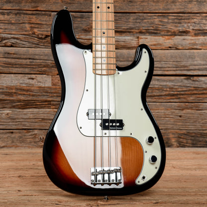Fender Standard Precision Bass Sunburst 2017 Bass Guitars / 4-String