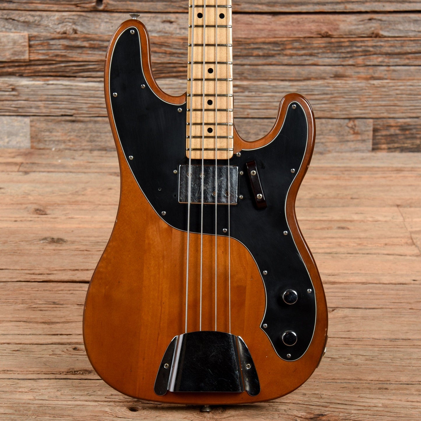 Fender Telecaster Bass Mocha 1973 Bass Guitars / 4-String