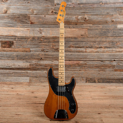 Fender Telecaster Bass Mocha 1973 Bass Guitars / 4-String
