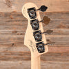 Fender Troy Sanders Artist Series Signature Jaguar Bass Silverburst 2019 Bass Guitars / 4-String