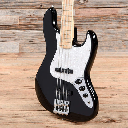 Fender USA Geddy Lee Jazz Bass Black 2019 Bass Guitars / 4-String
