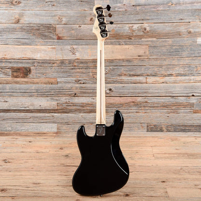 Fender USA Geddy Lee Jazz Bass Black 2019 Bass Guitars / 4-String