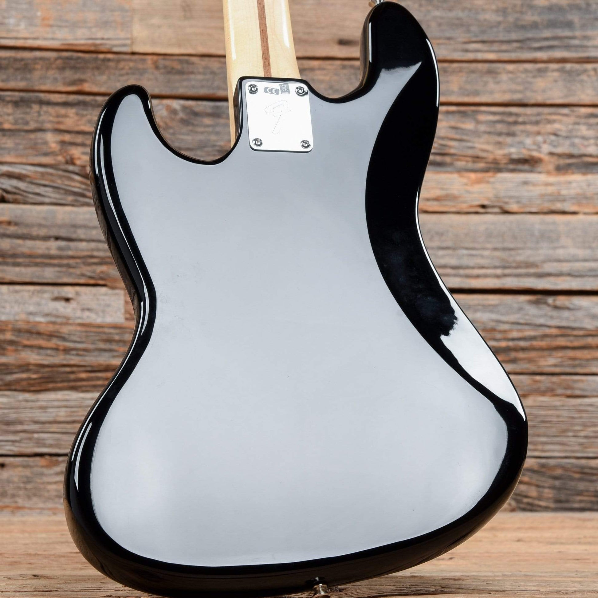 Fender USA Geddy Lee Jazz Bass Black 2019 Bass Guitars / 4-String