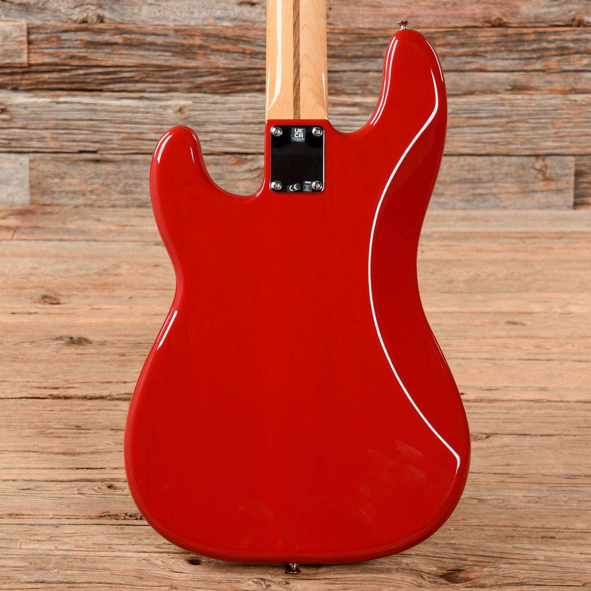 Fender Vintera '50s Precision Bass Dakota Red 2021 Bass Guitars / 4-String